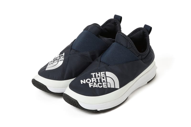 BEAMS x The North Face 2018 秋冬聯名鞋款上架