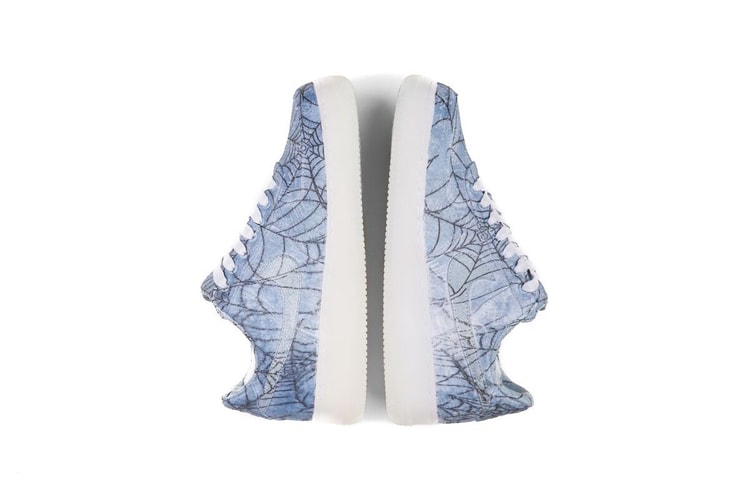 CLOT x NikeLab Silk Air Force 1 全新「Hydro Dipped」定製系列登場