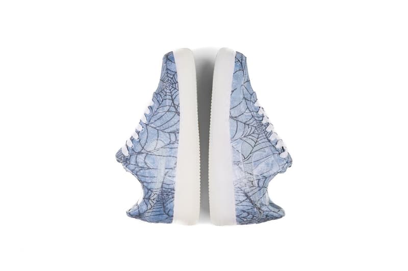 CLOT x NikeLab Silk Air Force 1 全新「Hydro Dipped」定製系列登場