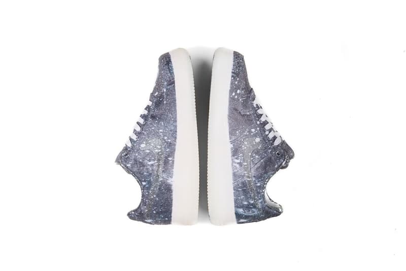 CLOT x NikeLab Silk Air Force 1 全新「Hydro Dipped」定製系列登場