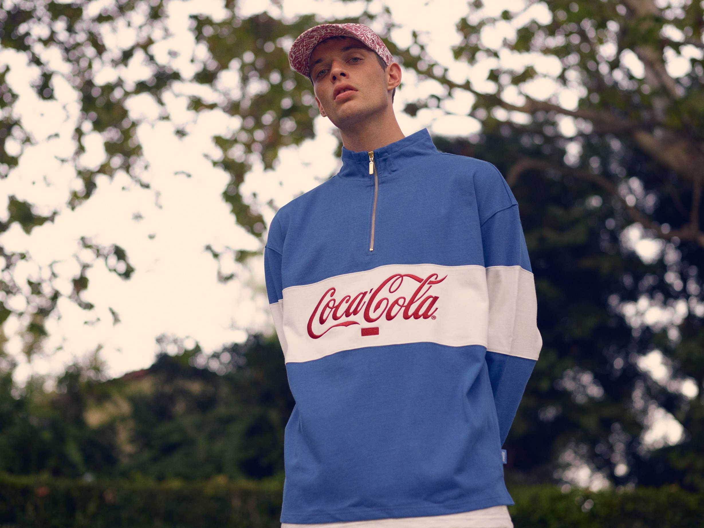 Coca-Cola x KITH 2018 全新聯名系列 Lookbook 正式發佈