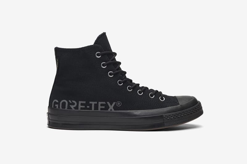 Converse 全新 Chuck 70「GORE-TEX」別注系列登場