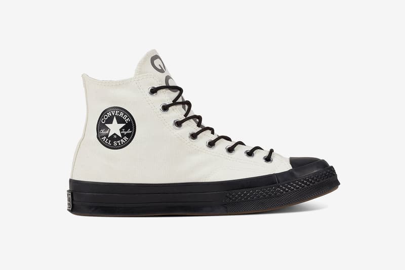 Converse 全新 Chuck 70「GORE-TEX」別注系列登場