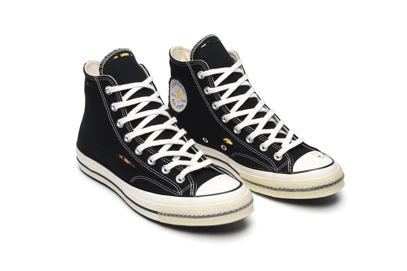 Dr. Woo x Converse Chuck 70 全新聯名「Revealing」系列內地發售詳情