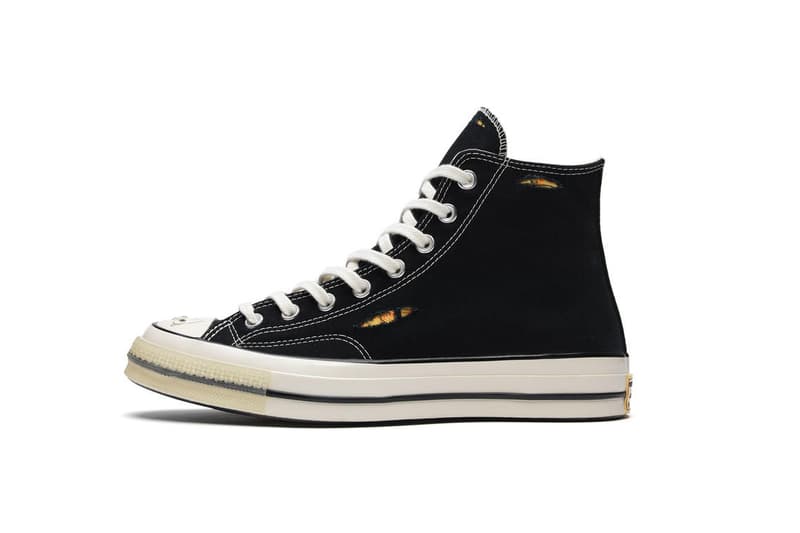 Dr. Woo x Converse Chuck 70 全新聯名「Revealing」系列內地發售詳情