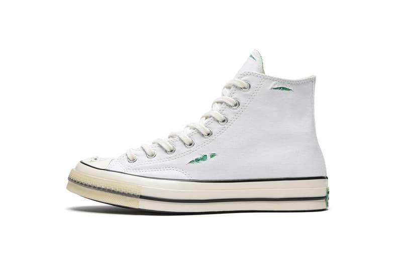 Dr. Woo x Converse Chuck 70 全新聯名「Revealing」系列內地發售詳情