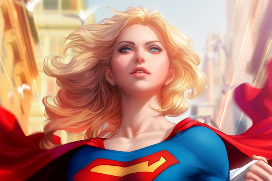 DC 將推出超級女英雄《Supergirl》獨立電影