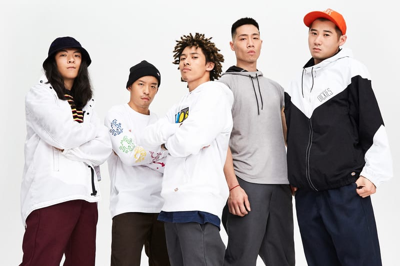 Dickies 经典 874™ 系列迎来 50 周年