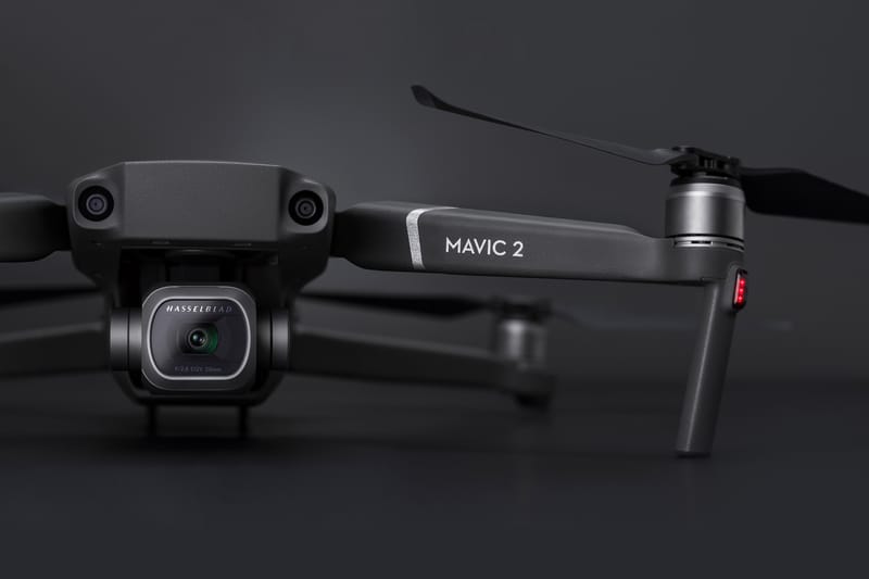 哈蘇加持 – DJI 發佈全新 Mavic 2 Pro 及 Mavic 2 Zoom 無人機