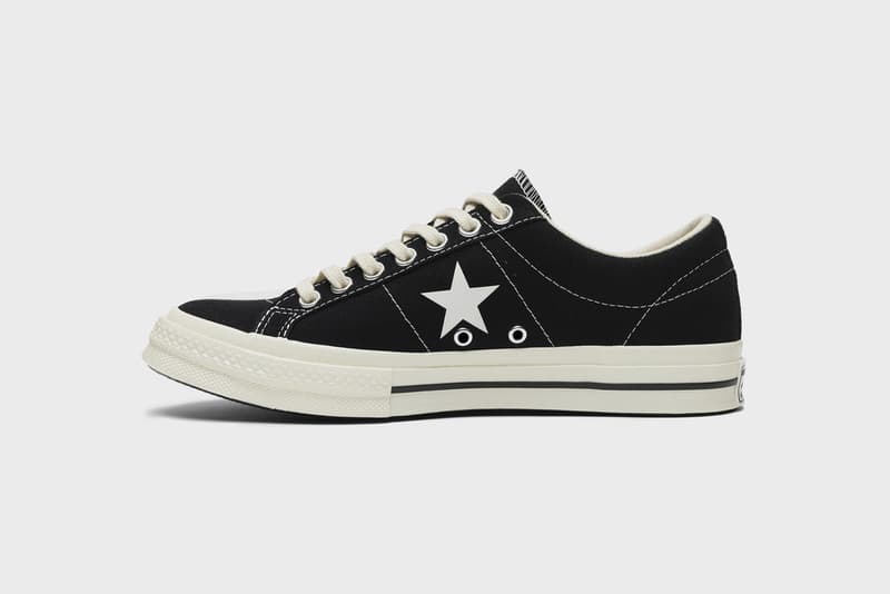 Dover Street Market x Converse 最新聯名 One Star 官方圖片及發售詳情公開