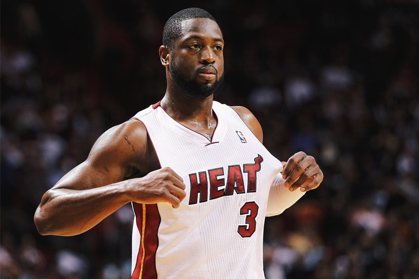 UPDATE: NBA 交易消息 − Dwyane Wade 尚未與 Miami Heat 達成簽約協議