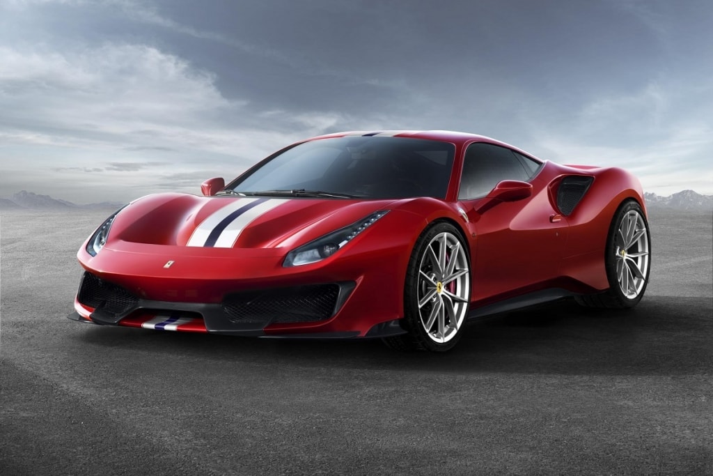 报告显示 Ferrari 超跑單台利潤为業內最高