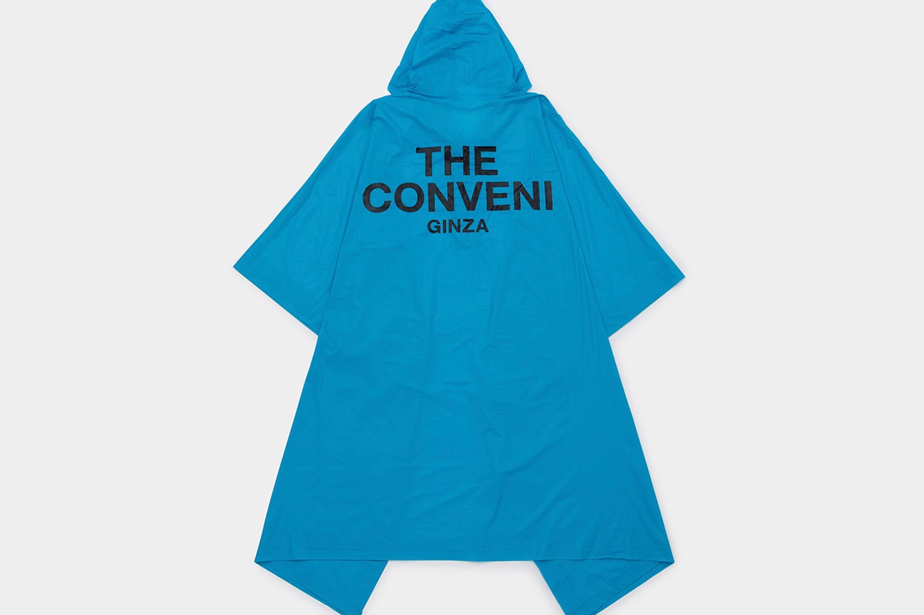 藤原浩最新企劃「THE CONVENI」開幕單品一覽