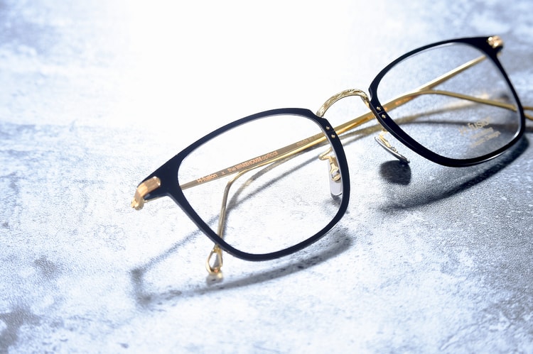 H-fusion x the WAREHOUSE optical 聯名限量版 HF-503 上架