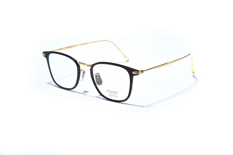 H-fusion x the WAREHOUSE optical 聯乘限量版 HF-503 上架