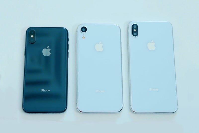 Apple 發佈會前瞻－新版 iPhone 机模再現