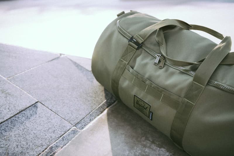 Herschel Supply x Independent 2018 秋冬聯名系列