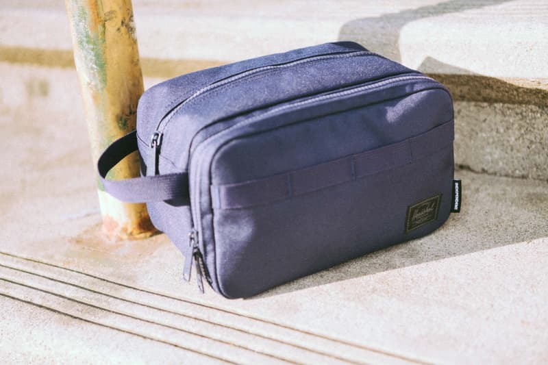 Herschel Supply x Independent 2018 秋冬聯名系列