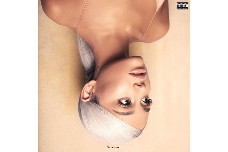 Pharrell 監製！Ariana Grande 全新專輯《Sweetener》上架！