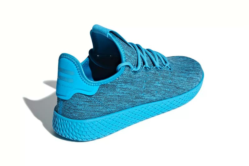 Pharrell x adidas Originals 聯名 Tennis Hu 全新「Dip-Dye」系列