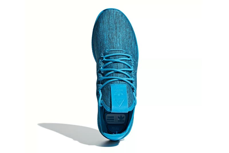 Pharrell x adidas Originals 聯名 Tennis Hu 全新「Dip-Dye」系列