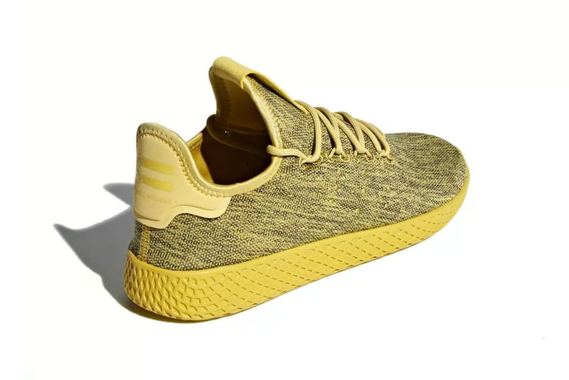 Pharrell x adidas Originals 聯名 Tennis Hu 全新「Dip-Dye」系列