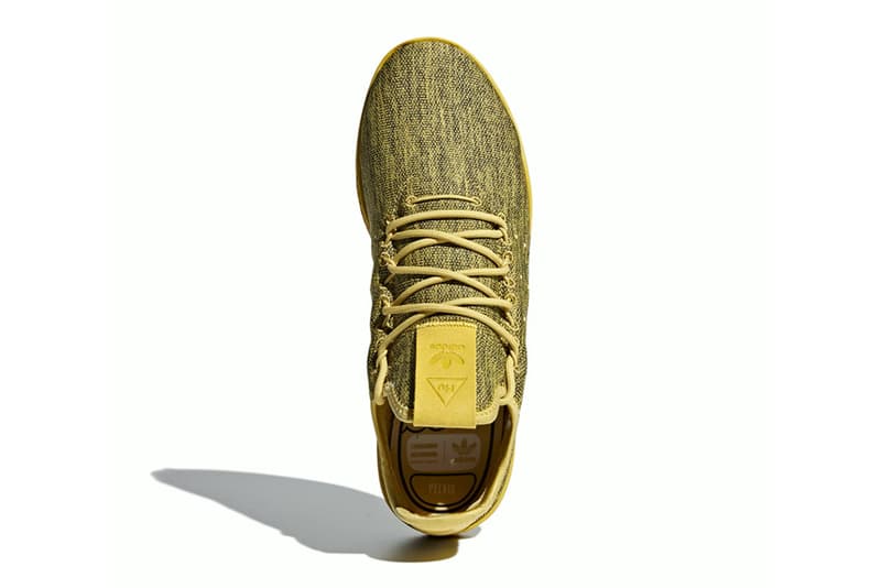 Pharrell x adidas Originals 聯名 Tennis Hu 全新「Dip-Dye」系列