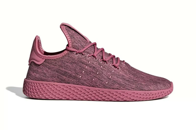 Pharrell x adidas Originals 聯名 Tennis Hu 全新「Dip-Dye」系列