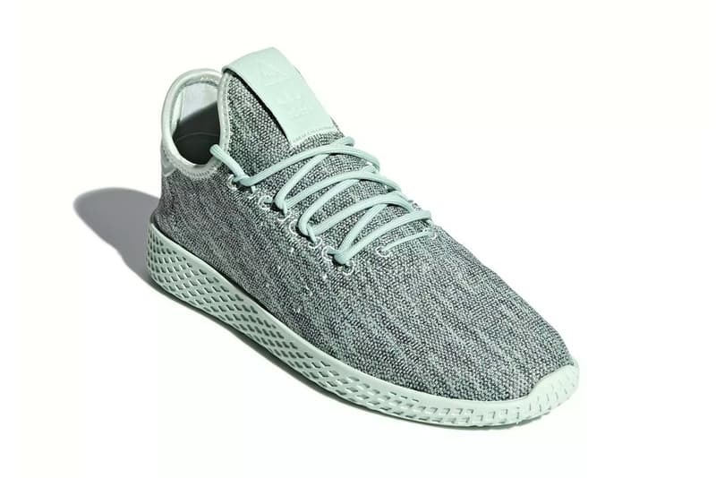 Pharrell x adidas Originals 聯名 Tennis Hu 全新「Dip-Dye」系列