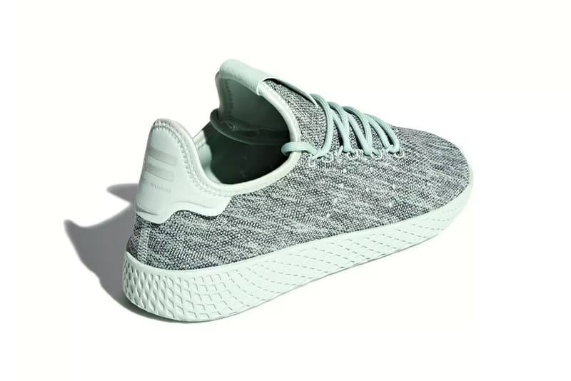 Pharrell x adidas Originals 聯名 Tennis Hu 全新「Dip-Dye」系列