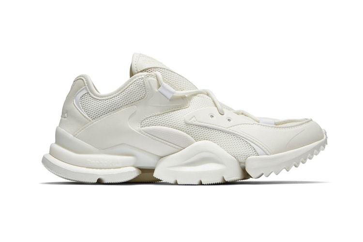 Reebok 为 Run.r 96 及 Sock Run.r 释出全新「Chalk」配色
