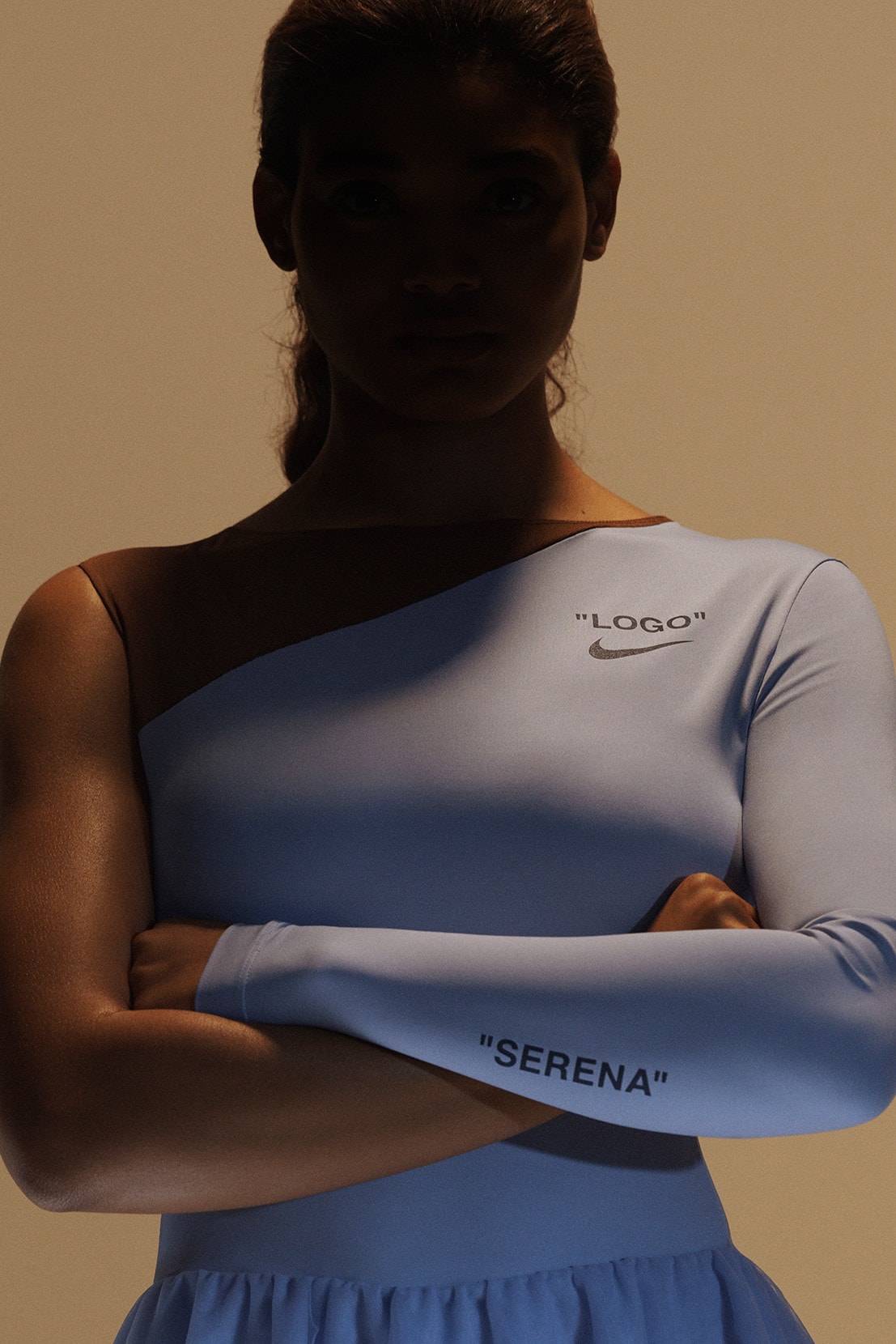 Virgil Abloh x Serena Williams x Nike 三方聯名系列正式發佈