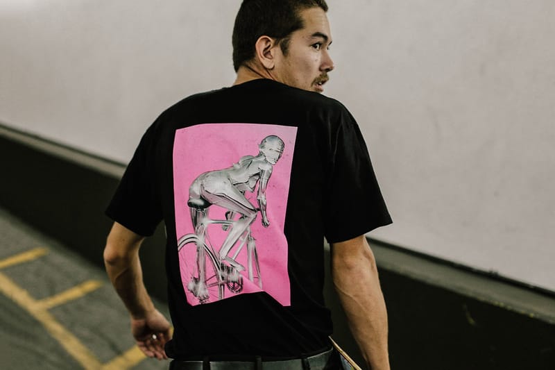 HUF 攜手空山基打造全新「Superrealism」聯名別注系列