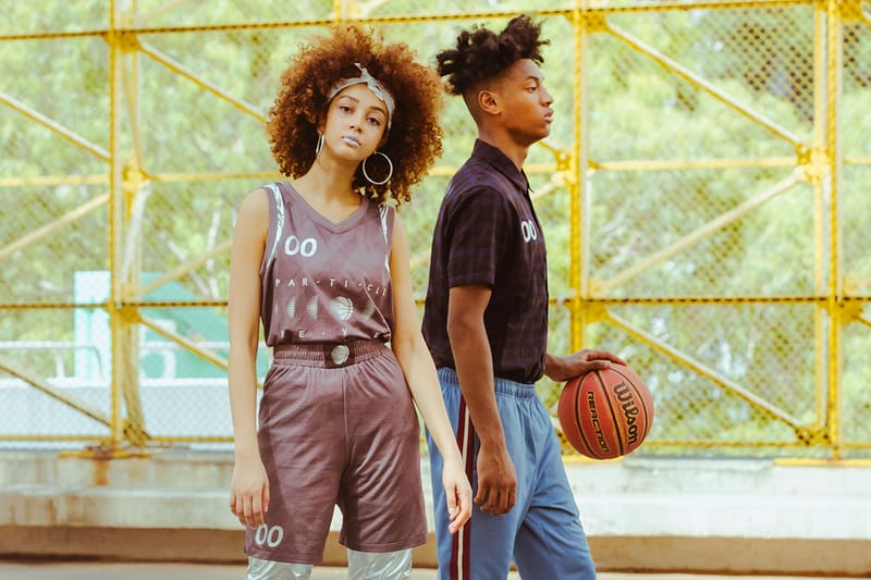 穿羊毛上球场，HYPEBEAST 打造 The Woolmark Company x Particle Fever 造型特辑