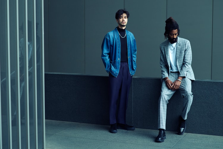 initial 2018 秋冬系列 Lookbook