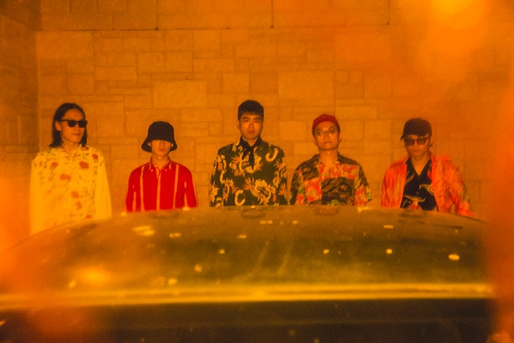 HYPEBEAST 獨家專訪落日飛車 Sunset Rollercoaster:我們正嘗試拼裝一台大家沒開過的車