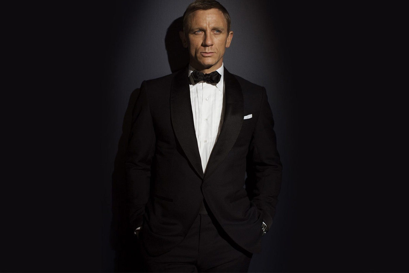 第 25 部《007》電影導演 Danny Boyle 因與 Daniel Craig 意見相左而退出