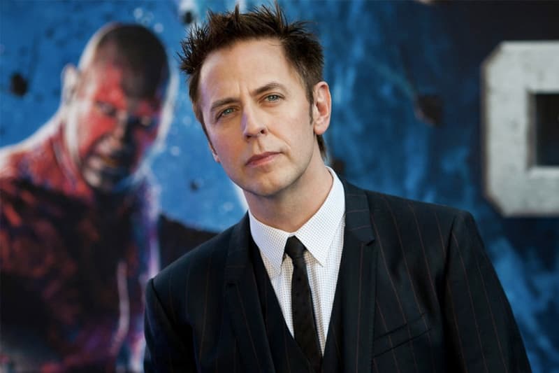 Disney & Marvel 確認導演 James Gunn 正式退出《Guardians of the Galaxy》