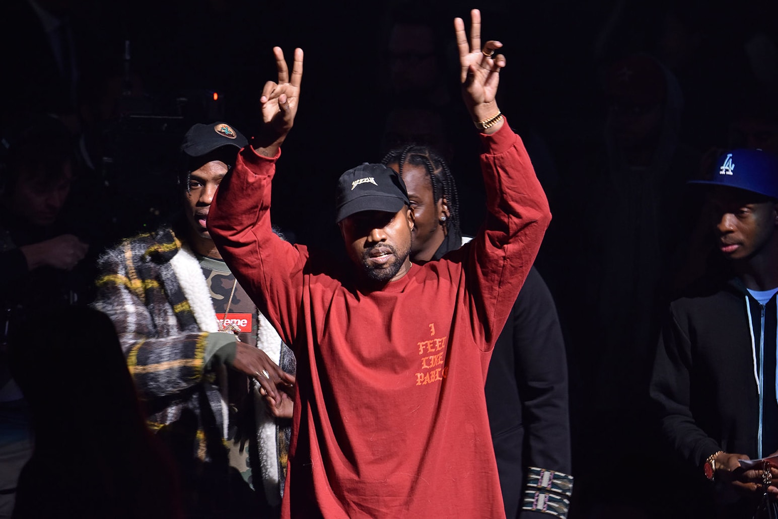 Kanye West 旗下 YEEZY 品牌估值突破 $15 億美元