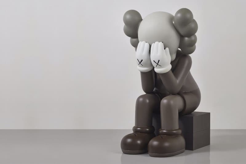 KAWS 的作品憑什麽賣 $800 萬？討論街頭藝術的投資可能性