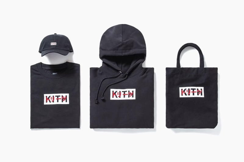 KITH Treats Tokyo 一週年別注限定單品登場