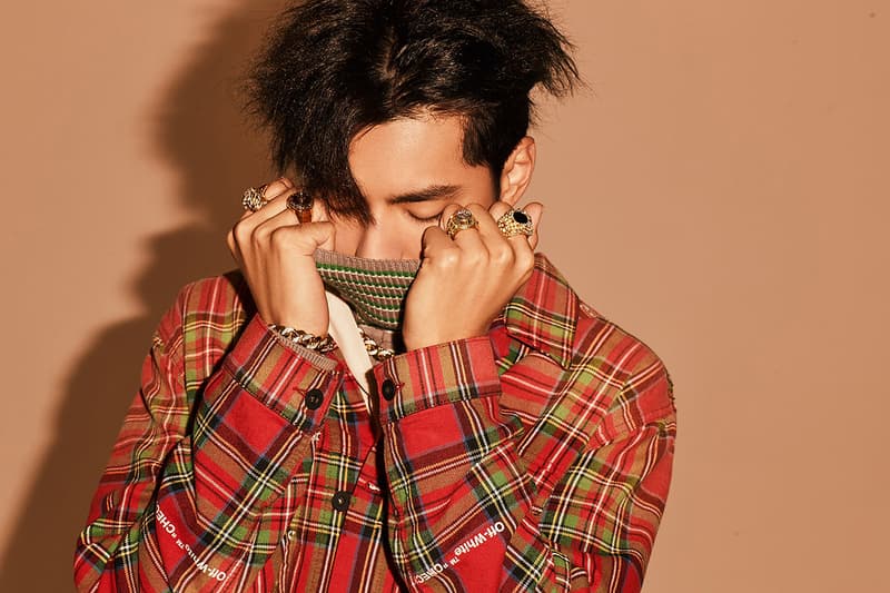 吴亦凡kris Wu 正式发布全新中文单曲 Hold Me Down Hypebeast 吴亦凡kris Wu 正式发布全新中文单曲 Hold Me Down Hypebeast