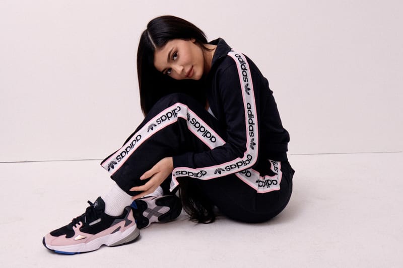 adidas Originals 與 Kylie Jenner 合作企劃正式展開