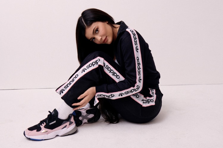 adidas Originals 與 Kylie Jenner 合作企劃正式展開