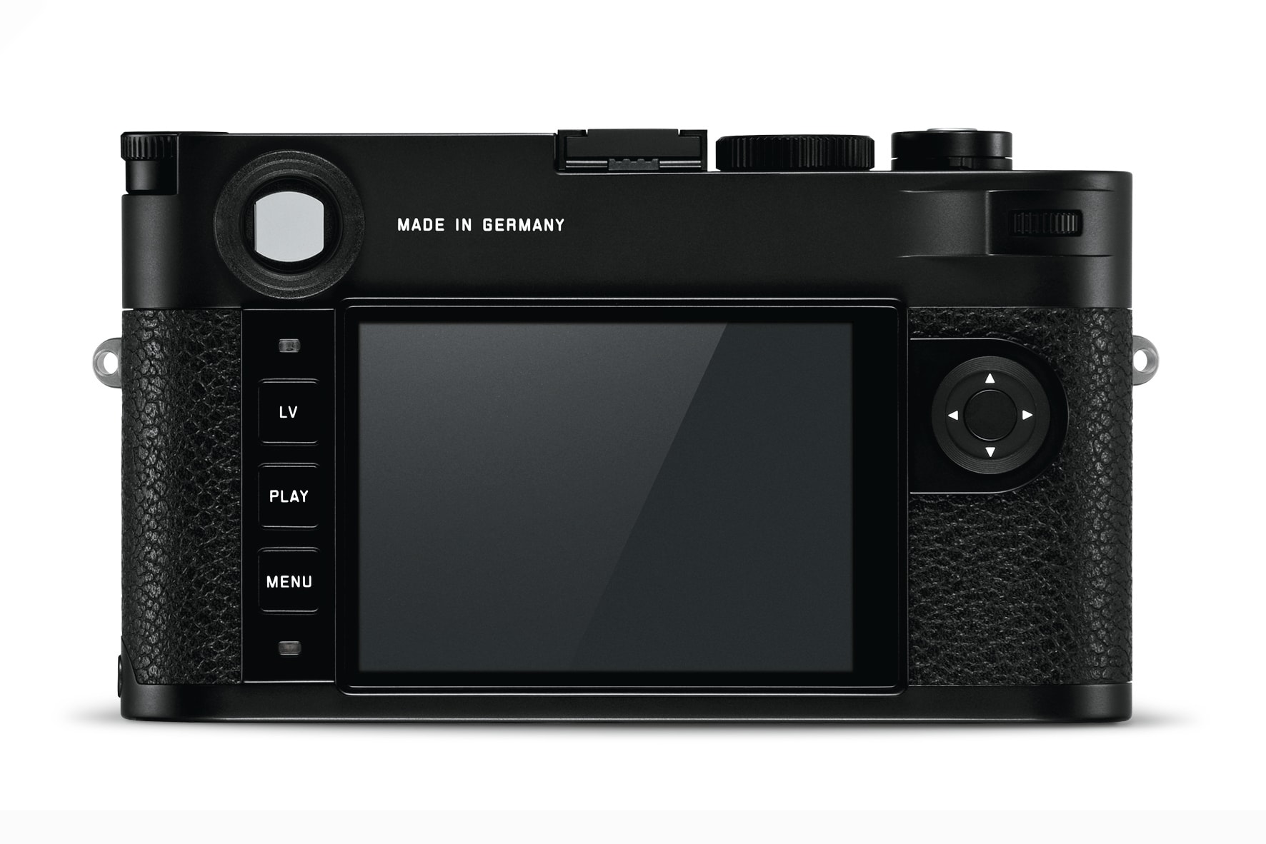 Leica 發佈新一代型號旁軸相機 M10-P