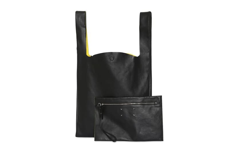 Maison Margiela 2018 秋冬 PVC Tote Bag 系列上架