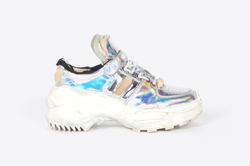 HYPEBEAST 獨家－Maison Margiela 發佈全新球鞋 Retro Fit
