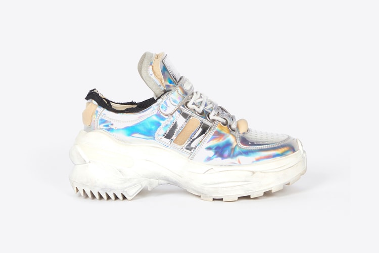 HYPEBEAST 獨家-Maison Margiela 發佈全新球鞋 Retro Fit