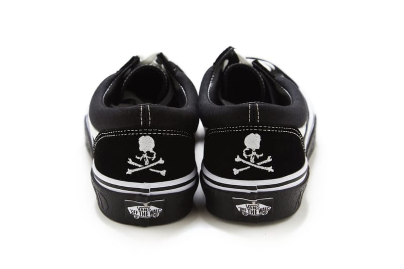 mastermind JAPAN x Vans 聯名 Old Skool V36 OG 即將上架
