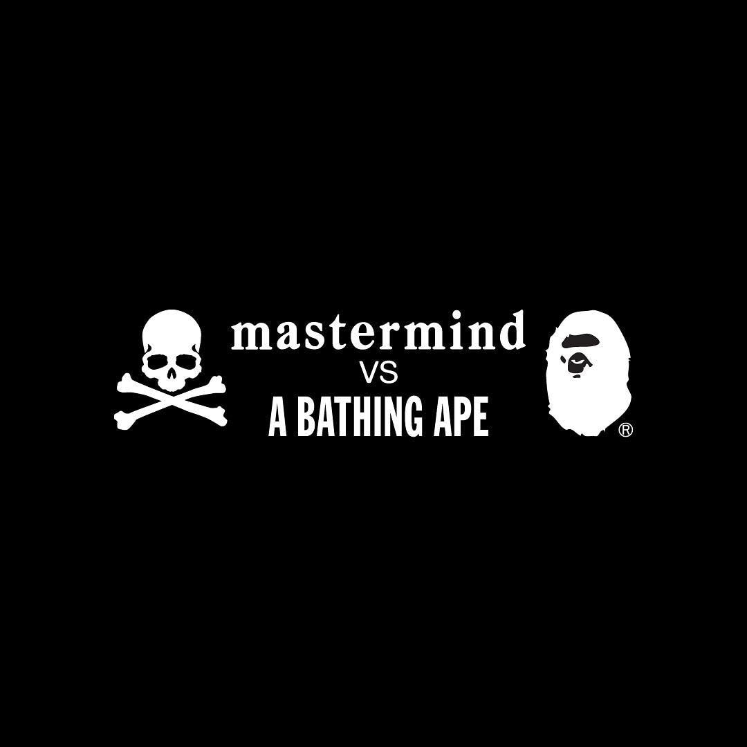 mastermind VS A BATHING APE® 香港門店即將開幕